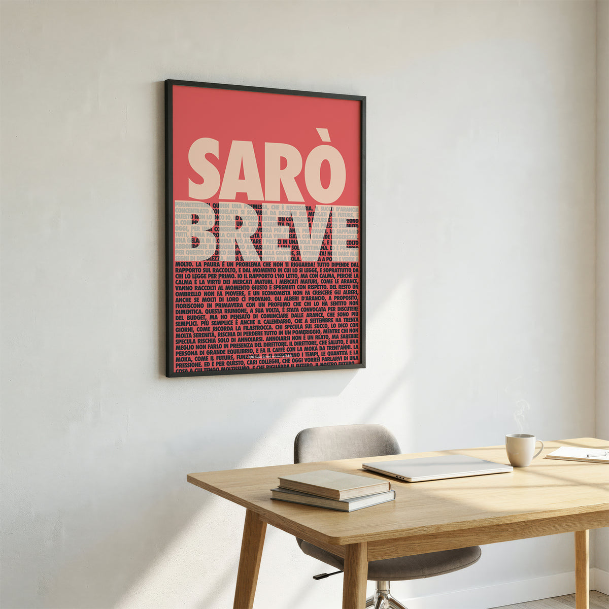 Sarò breve