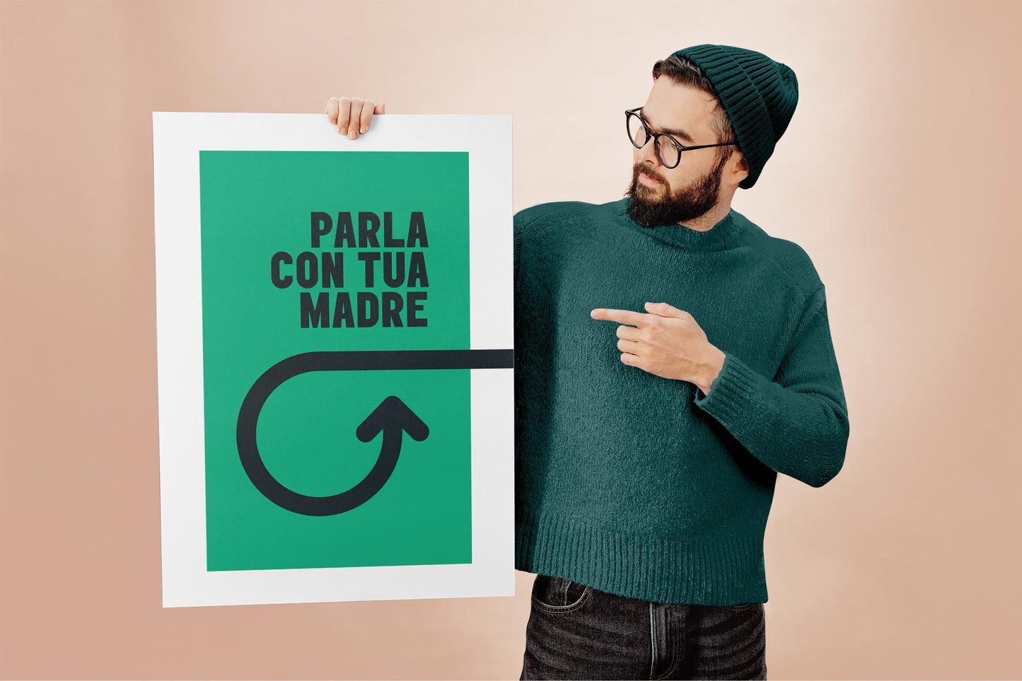 Parla con tua madre