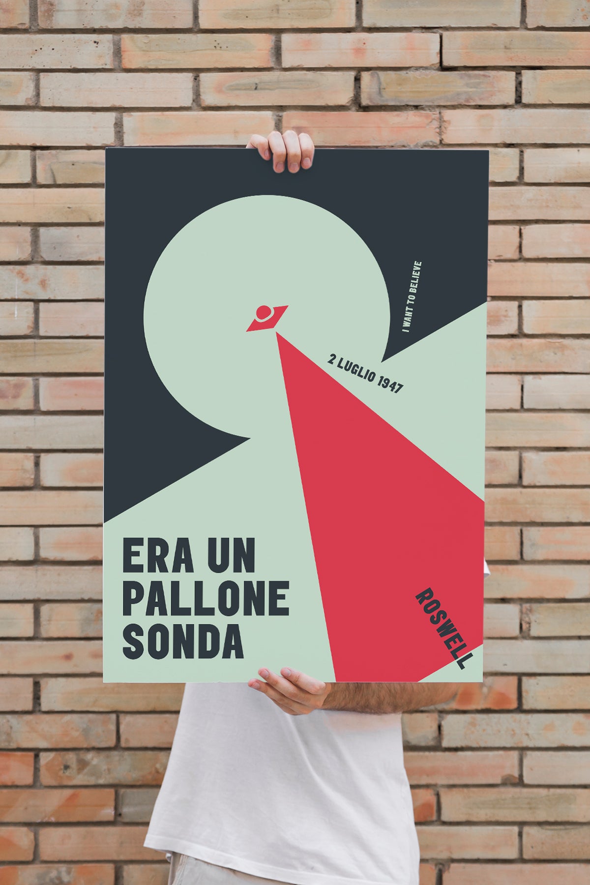 Era un pallone sonda