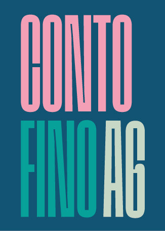 Conto fino A3 + A4 + A5 + A6