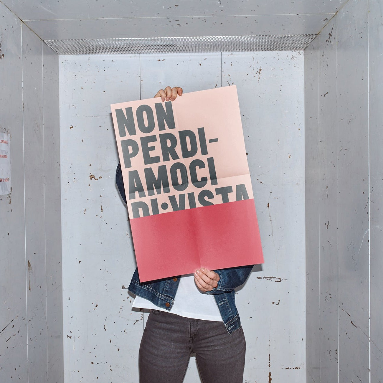 Non perdiamoci di vista