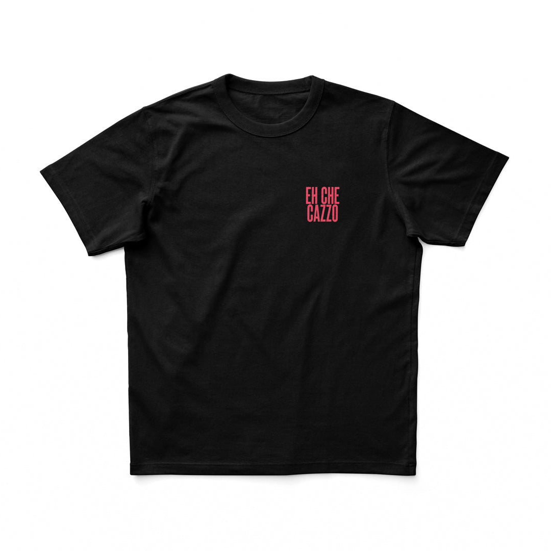T-shirt in cotone organico unisex | Eh che cazzo