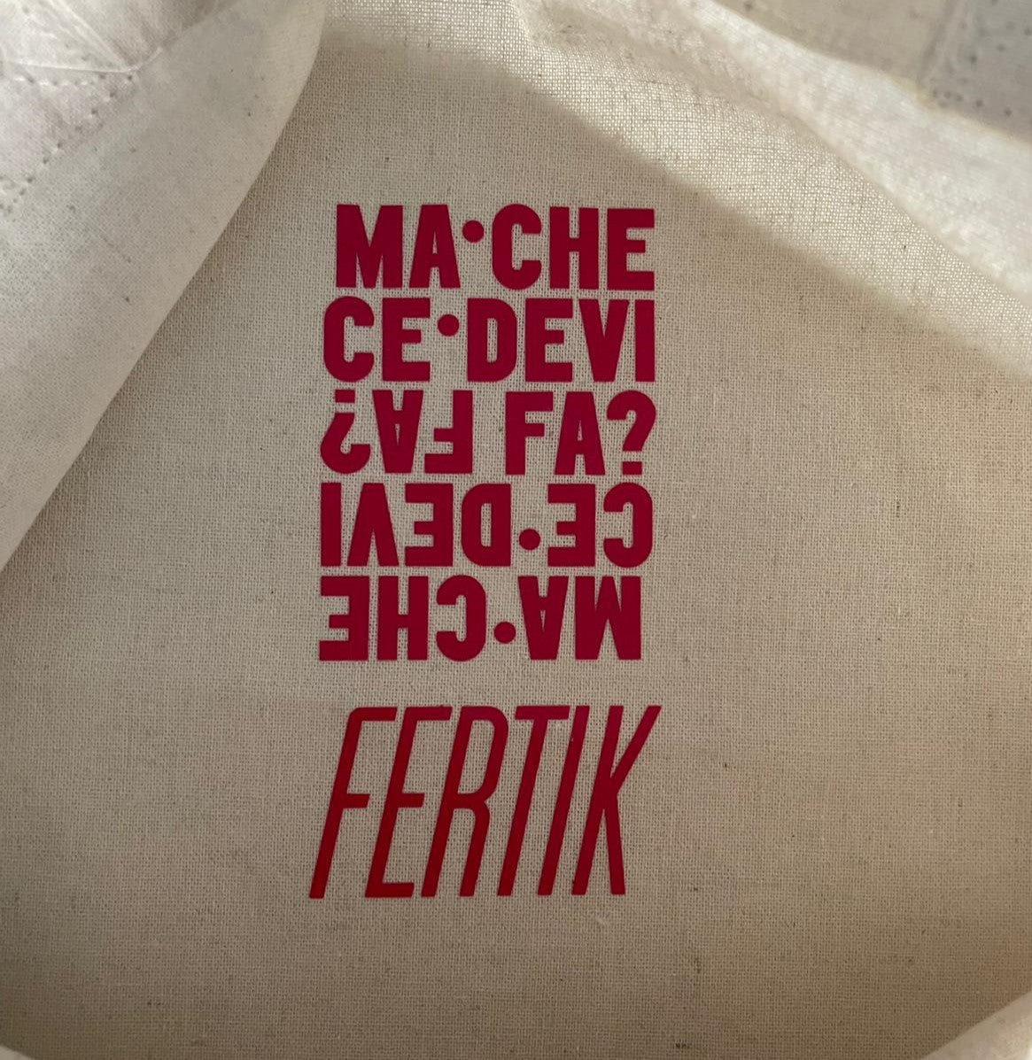 Shopping bag Eh che cazzo