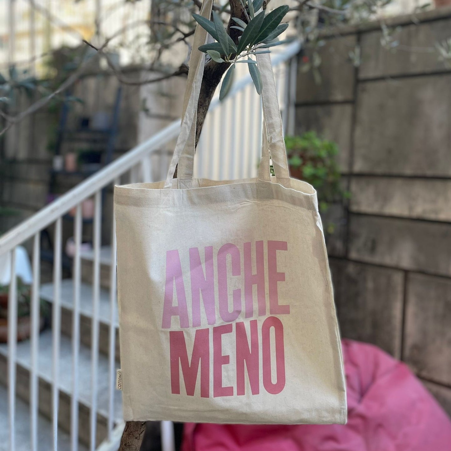 Shopping bag - Anche Meno