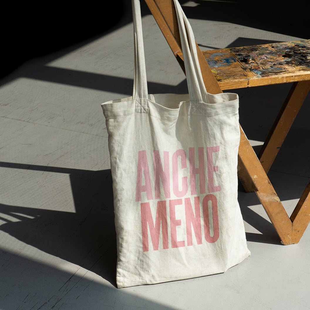 Shopping bag - Anche Meno