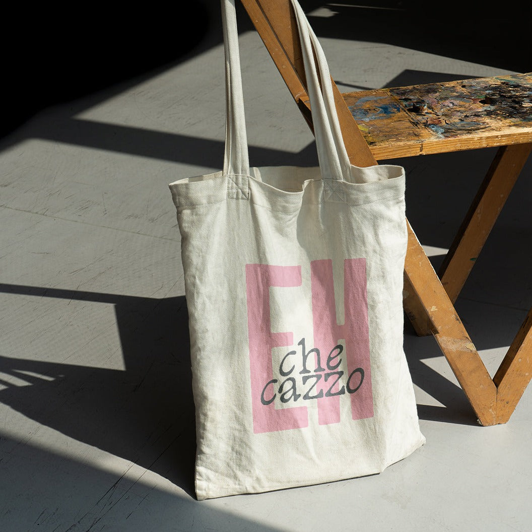 Shopping bag Eh che cazzo