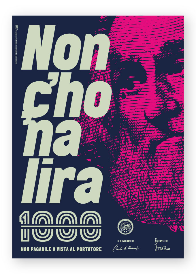 Non c'ho na lira
