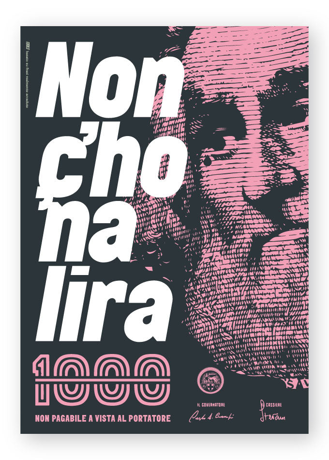 Non c'ho na lira