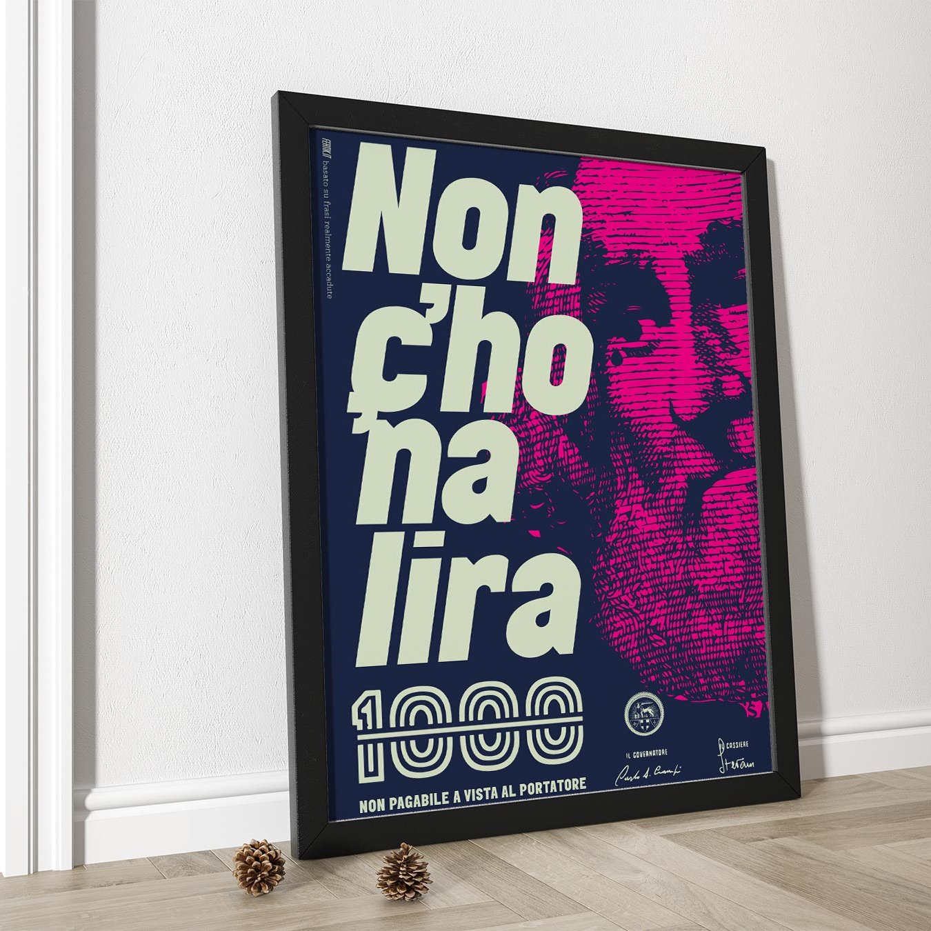 Non c'ho na lira
