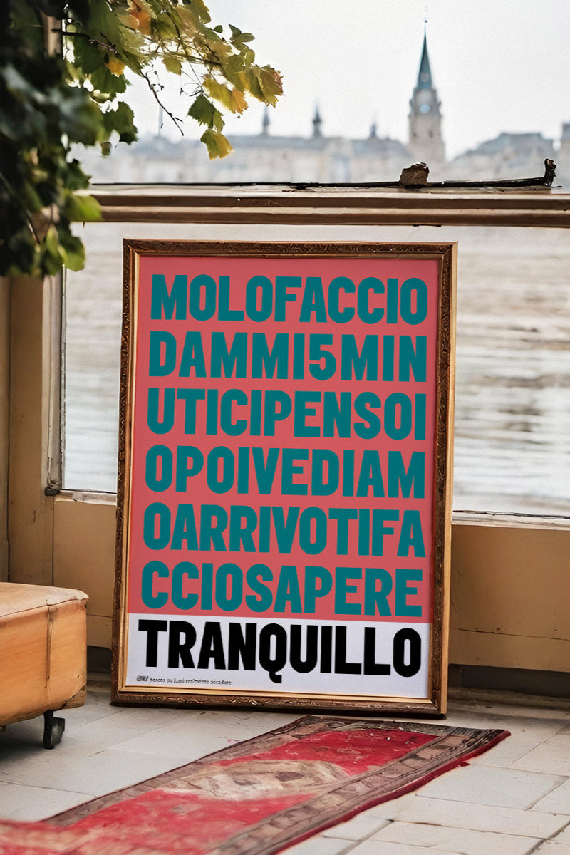 Tranquillo