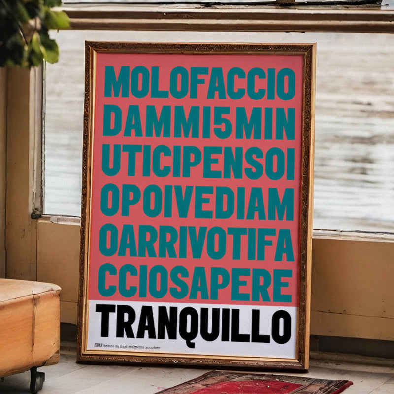 Tranquillo