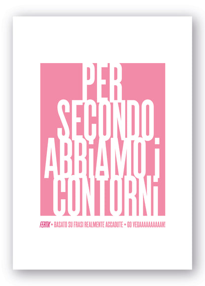 Questa cartolina è un omaggio speciale!