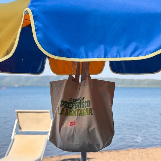 Borsa mare | Io comunque preferisco la montagna