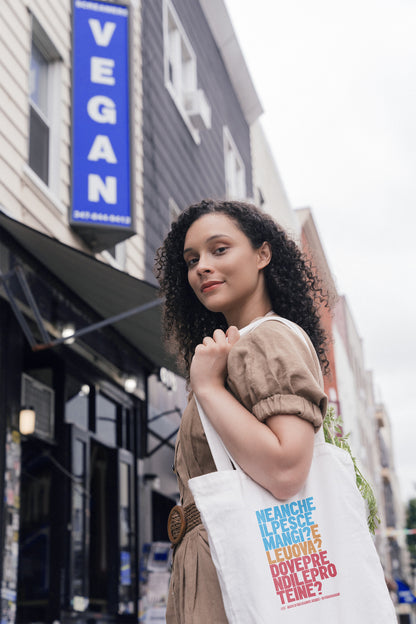 Shopping bag - Vegan
