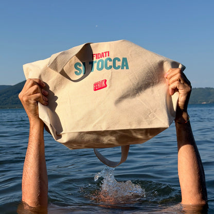 Borsa mare | Si tocca fidati