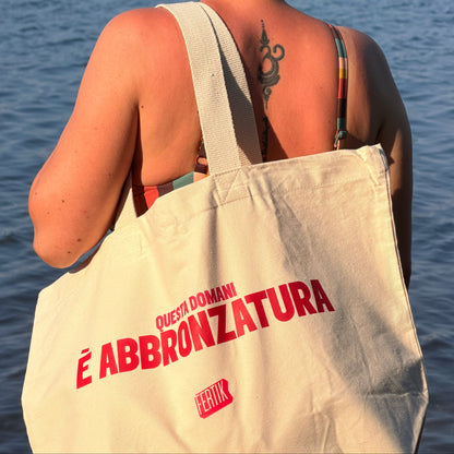 Borsa mare | Questa domani è abbronzatura