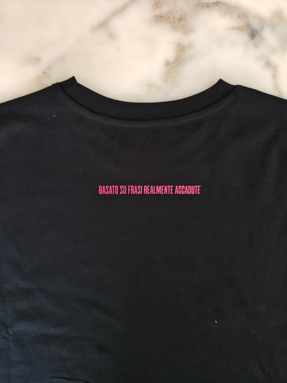 T-shirt in cotone organico unisex | Ecchecazzo