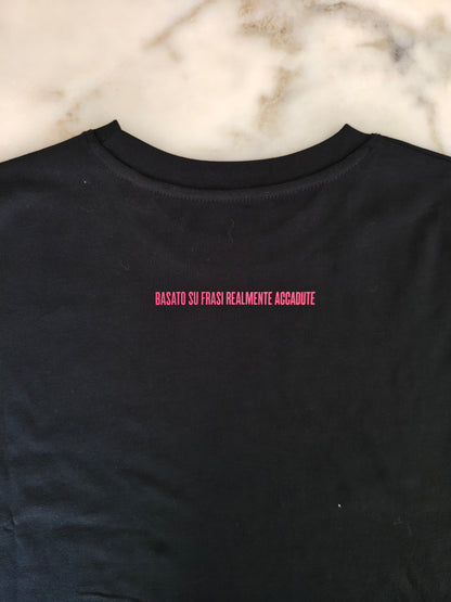 T-shirt in cotone organico unisex | Ecchecazzo