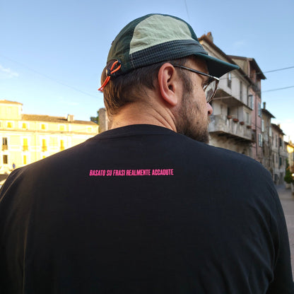 T-shirt in cotone organico unisex | Ecchecazzo