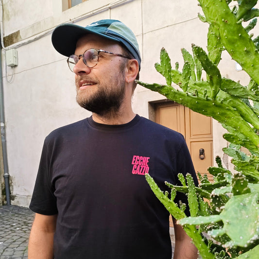 T-shirt in cotone organico unisex | Ecchecazzo
