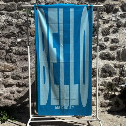 Telo mare | Bello..ma che è? - 80x160cm