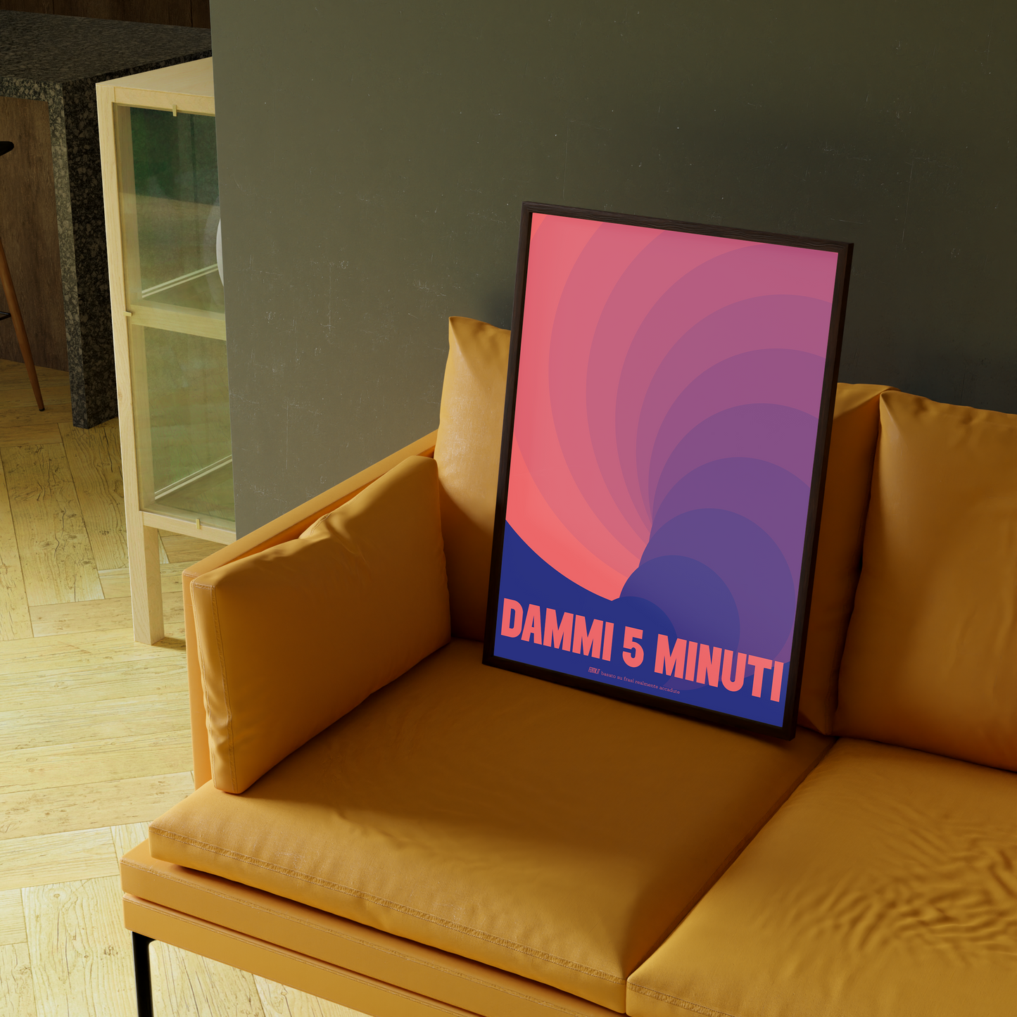 Dammi 5 minuti