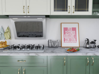 Per secondo abbiamo i contorni