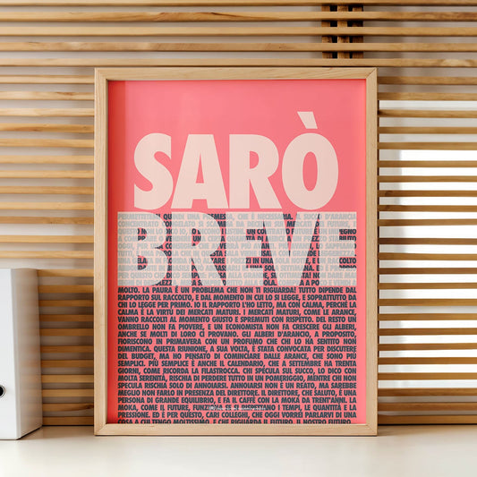 Sarò breve