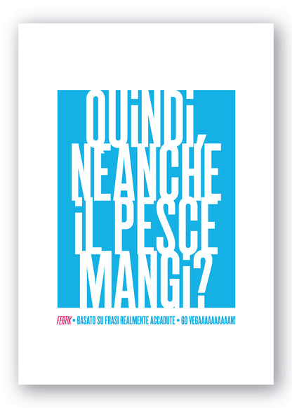 Questa cartolina è un omaggio speciale!