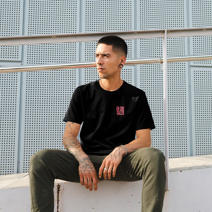 T-shirt in cotone organico unisex | Eh che cazzo