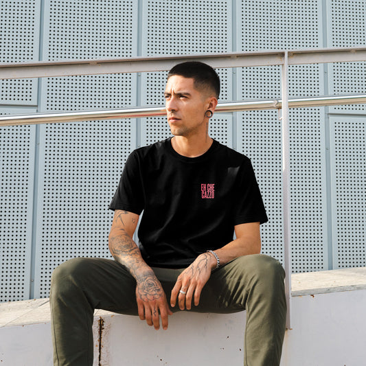 T-shirt in cotone organico unisex | Eh che cazzo