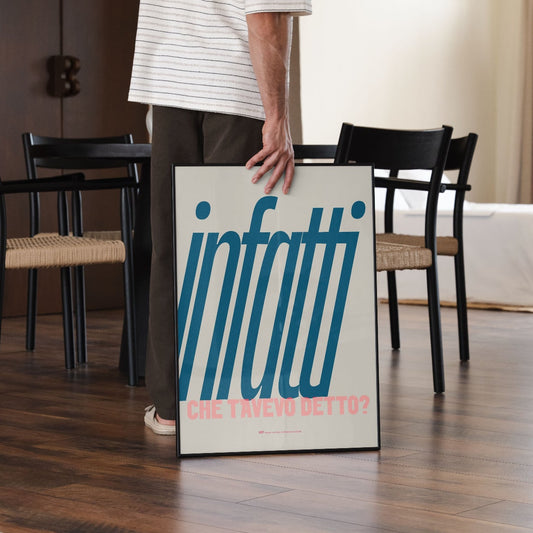 Infatti...che t'avevo detto?