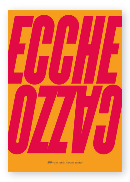 Ecchecazzo