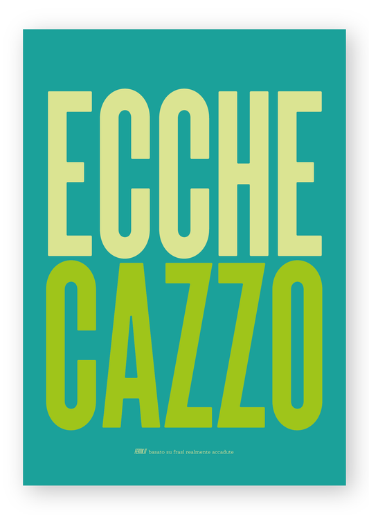 Ecchecazzo