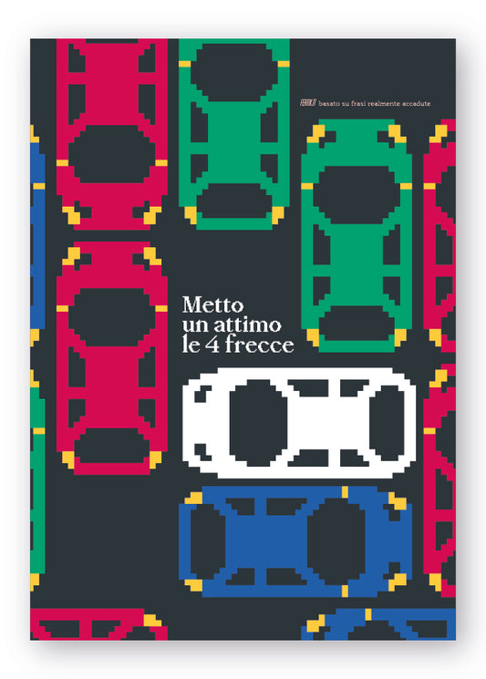 Metto un attimo le 4 frecce