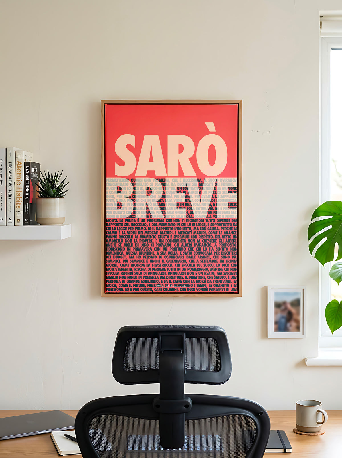 Sarò breve