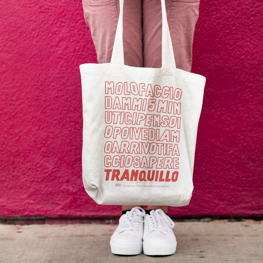 Shopping bag Tranquillo